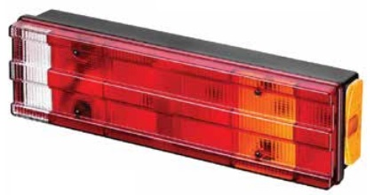 M. ATEGO I/II STOP LAMBA AMP SOKET SOL 00 3544 5303